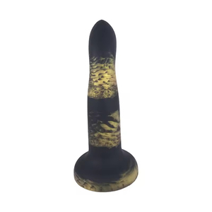 Colorful <b>Liquid</b> <b>Silicone</b> Glowing Dark Male Sex Toy Soft and Realistic Anal Plug Male Sex Toy Female Masturbation Toy - Product Image 2