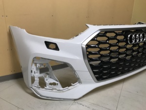 ฝาครอบกันชนหน้า AUDI Q5 พร้อมกระจังหน้า ของแท้ รหัส 80A807437 ปี 2021-2024 - Product Image 5