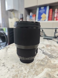 Sigma 85มม. <span class=keywords><strong>f</strong></span>/ 1.4 DG HSM Art FIXED Focus เลนส์สำหรับ // กล้อง - Product Image 5