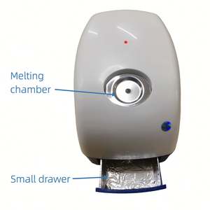 KyrenMed KR-VI elettrico ago distruttore siringa tagliaago portatile per iniezione fusione bruciatore distruzione per ospedale - Product Image 3