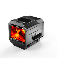 Cámara Monocular Térmica Mini Touch GOYOJO, Dispositivo de Visión Nocturna con Sensor GPS213
