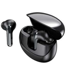 Écouteurs TWS ANC à réduction de bruit TI03 Airbud 4 micros étanches stéréo sans fil BT ENC Air <span class=keywords><strong>Pro</strong></span> Pods – Vente directe usine Shenzhen - Product Image 2