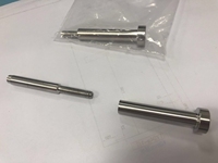 Le Kit de balustrade de câbles de pont en acier inoxydable 316 convient aux rampes d'escalier de câbles métalliques en acier inoxydable de 1/8 pouces