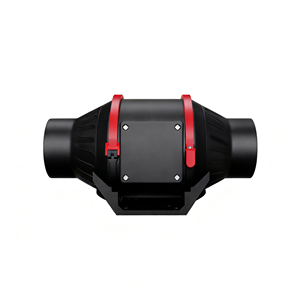 Ventilador de Duto Plástico Super Silencioso de 4 Polegadas Sem Controlador para Estufas - Product Image 4