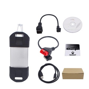 Escáner de Diagnóstico Automotriz Aermotor Renault CAN Clip V178 12-24V - Product Image 3