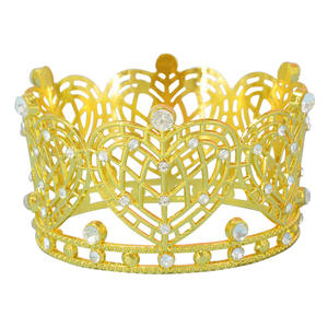 Corona <span class=keywords><strong>de</strong></span> aleación <span class=keywords><strong>para</strong></span> damas <span class=keywords><strong>para</strong></span> Amazon Suministros exclusivos <span class=keywords><strong>de</strong></span> decoración <span class=keywords><strong>de</strong></span> pasteles Nueva decoración <span class=keywords><strong>de</strong></span> corona <span class=keywords><strong>de</strong></span> <span class=keywords><strong>cumpleaños</strong></span> <span class=keywords><strong>para</strong></span> fiestas navideñas - Product Image 5