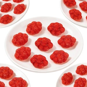 Caramelle Gommose Dolci e Aspre al Gusto <span class=keywords><strong>di</strong></span> Fragola a Forma <span class=keywords><strong>di</strong></span> <span class=keywords><strong>Nuvola</strong></span>, Produzione all'Ingrosso Personalizzata - Product Image 3