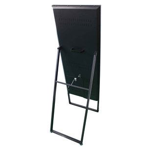 Écran de publicité Mobile extérieur de 43 pouces, support de sol, kiosque d'affichage numérique, affiche, kiosque de publicité numérique Android - Product Image 2