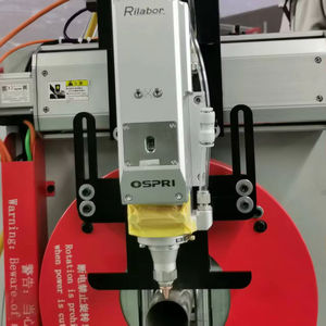 Auto-Feed CNC Pipe Cutting Machine CO2/Fiber Laser for Round/<b>Square</b> Tubes | Stainless Steel Aluminum | High-<b>Speed</b> Bevel Hole - Product Image 3