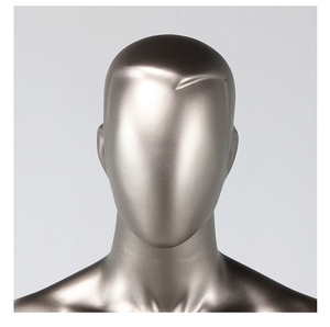 <span class=keywords><strong>Busto</strong></span> de cuerpo completo de gama alta, maniquíes masculinos de músculo grande, maniquí de <span class=keywords><strong>hombre</strong></span> dorado champán musculoso para ropa deportiva - Product Image 6