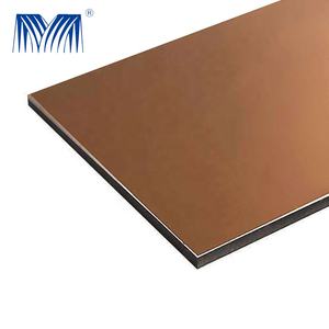 Panneau résistant au feu Turquie 3000/1500 Alu <span class=keywords><strong>Dibond</strong></span> Acp Bardage 4x8 Nid d'abeille 4mm d'épaisseur 2mm 12mm Panneau composite en aluminium 6 - Product Image 6