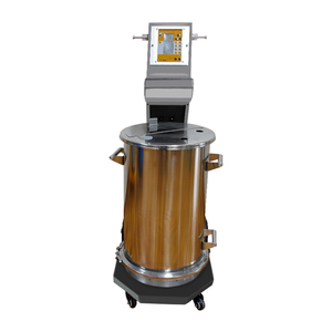 COLO-191S electrostática de lecho fluidizado de recubrimiento en polvo de equipo - Product Image 4