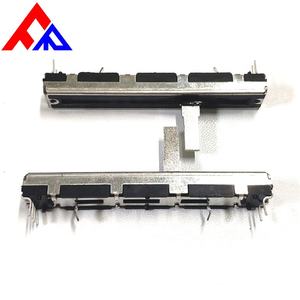 ارتفاع الاستقرار 45 potoneter و 60 50 50 السفر انزلاق دوارة & Rheostats مصنعي الصوت بيع - Product Image 5