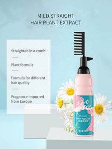 Five Cereal's <strong>Hair</strong> <strong>Straightening</strong> <strong>Cream</strong> <strong>Hair</strong> Relaxer <strong>Cream</strong> for African <strong>Hair</strong> - Product Image 3