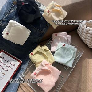 Bragas De Algodon Para Mujer Bragas Sin Costuras femmes Sexy solide coton <span class=keywords><strong>culotte</strong></span> Simple et confortable coton dames sous-vêtements - Product Image 6