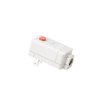 Adaptateur électrique domestique et industriel RIFENG ALCI, prise 125V 10A/13A/15A, norme américaine IP54, protection contre les fuites avec auto-vérification de sécurité