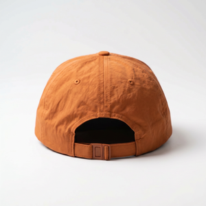 Gorra Deportiva OEM Personalizada de 5 Paneles con Logotipo Serigrafiado, de Nailon, Sin Estructura, Cierre a Presión, Ligera y Resistente al Agua - Product Image 5