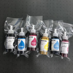 Tinta de Recarga T673 de 70 ml, Tinta de Colorante 673 para Impresoras <span class=keywords><strong>Epson</strong></span> L1800 L850 L810 L800 L805, Tinta 674 - Product Image 5