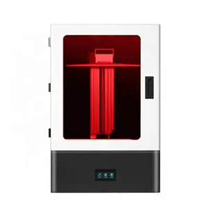Manufacturer LCD 12K 10.1Inch Dental Resin 3D Printer UV Light Cure Dental 3D Drucker