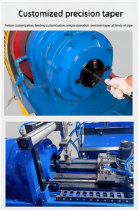 Geyu เครื่องหดตัวลงท่อทรงกรวยสำหรับเก้าอี้โซฟาขาเก้าอี้เฟอร์นิเจอร์ลดขนาดเส้นผ่านศูนย์กลางปลายเรียวขึ้นรูปโรตารี - Product Image 6