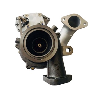 XED95 Turbocompresor Automotriz Original Nuevo Modelo DB39 para 57399880005 - Product Image 5