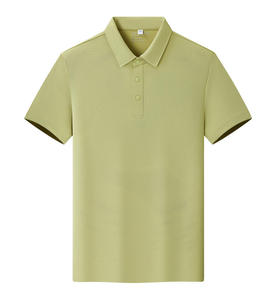 Polos de Golf de Poliéster para Hombre y Mujer, Diseño Personalizado de Alta Calidad, Diseño en Blanco, Transpirables, de Manga Corta, para Impresión - Product Image 4