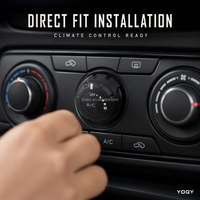 Interrupteur de climatisation de voiture 97256-02000 pour Hyundai ATOS (MX) 1.0 I 1998, bouton de commande de température A/C, 10 broches, 9725602000