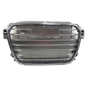 Accessoires automobiles directement de l'usine, calandre de voiture, calandre avant pour <span class=keywords><strong>Audi</strong></span> A1 <span class=keywords><strong>S1</strong></span> 2012-2014 - Product Image 2