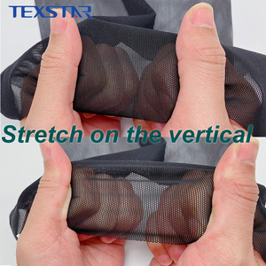 150gsm <span class=keywords><strong>Nylon</strong></span> <span class=keywords><strong>Spandex</strong></span> Công Suất Nén Cao Lưới Powernet Vải Cho Shaplass Và Corset - Product Image 6