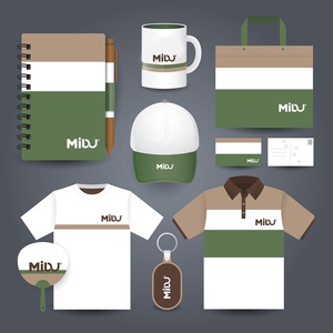 Midu 2025 Artículos Promocionales de Campaña Electoral Inmobiliaria al por Mayor, Artículos Promocionales de Oficina con Marca, Regalos de Aviación para el Hogar, Personalizados - Product Image 2