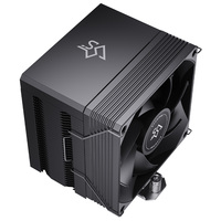 SNOWMAN 120mm refroidisseur d'air CPU ventilateur Durable et caloducs efficaces connecteur 4Pin matériel PC fonctionnalité pure pas de rvb