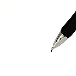 Penna a Sfera di Alta Qualità per un'Esperienza di Scrittura Premium, Logo Personalizzato, Inchiostro Blu, Penna Retrattile in Plastica ABS - Product Image 1