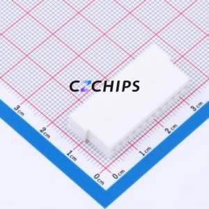 TJC3-12R Housing (Wire-to-Board / Wire-to-Wire) P=2.5mm Connector 1x12P 2.5mm 1 12 - Product Image 2