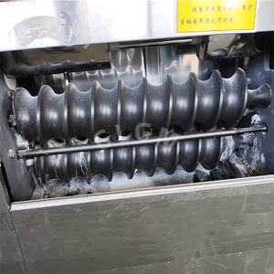 Machine à découper les boules de pâte Mantou en gros pour la vente au détail, coupe-pâte, façonneuse de boules Momo, <span class=keywords><strong>diviseuse</strong></span> de boules rondes pour le pain/pizza/pâtes - Product Image 5