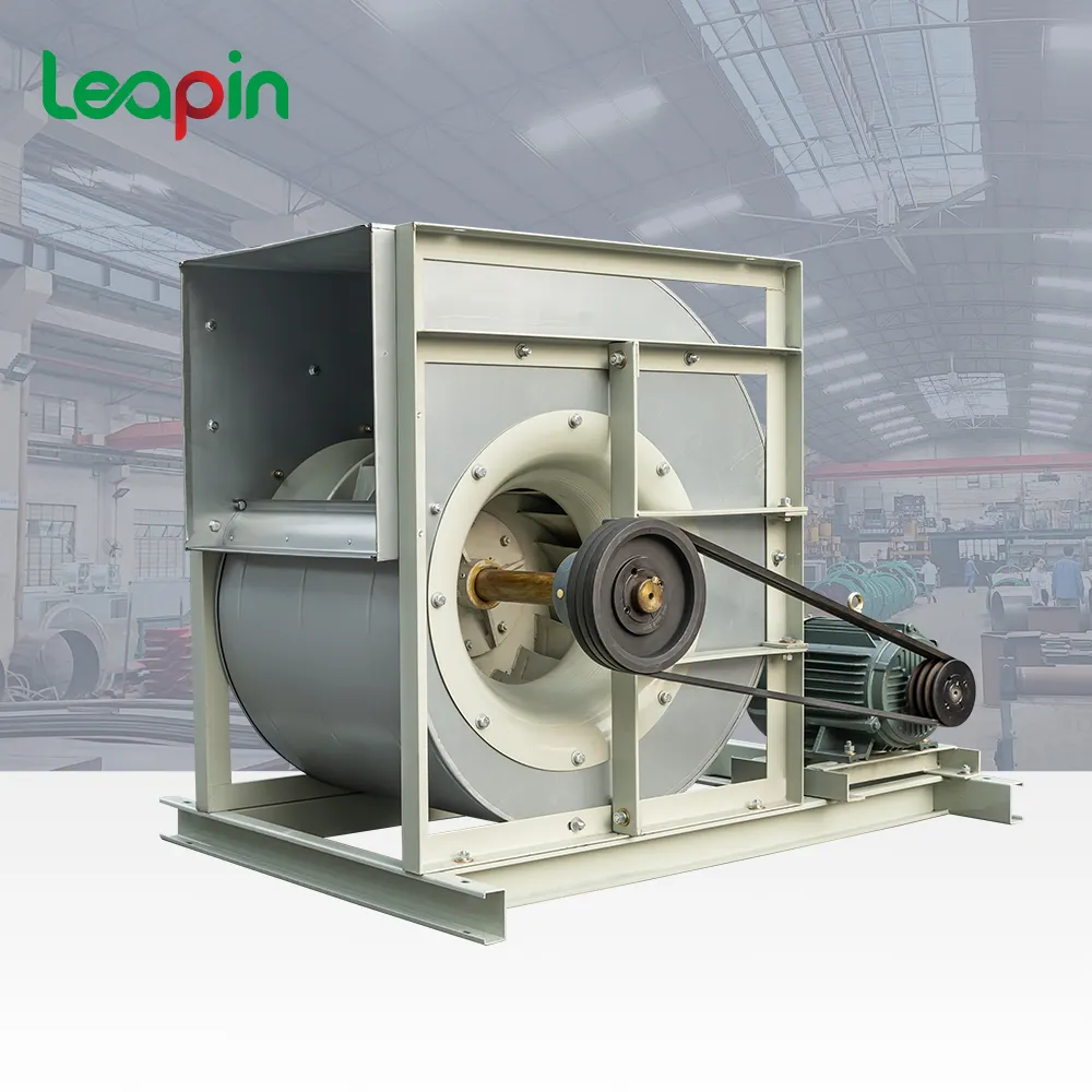 High Efficiency Centrifugal Fan with Low Noise for Commercial Buildings Galvanized Exhaust Fan centrifugal blower/ventilation