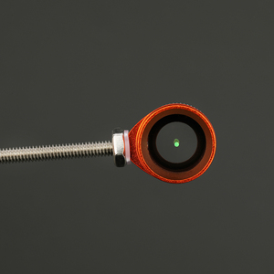 Decut TAWANT tir à l'arc recurve sight pin 0.5/0.75/1.0 rouge Fiber optique flèche aluminium sight pour arc classique chasse tir - Product Image 5