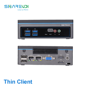 迷你台式电脑 <span class=keywords><strong>Core</strong></span> I3 6* USB 2*HD <span class=keywords><strong>VGA</strong></span> 支持 TPM Win11 Linux 迷你电脑 适合商务办公家庭 - Product Image 2