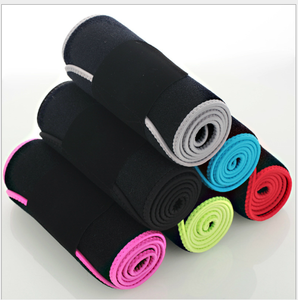 Cintura Dimagrante Multicolore <span class=keywords><strong>per</strong></span> Fitness <span class=keywords><strong>Fascia</strong></span> <span class=keywords><strong>per</strong></span> Perdita di Peso Femminile <span class=keywords><strong>per</strong></span> Pancia e Vita - Product Image 5