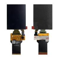 شاشة عرض AMOLED جديدة مقاس 2.8 بوصة بدقة 480*640 وواجهة MIPI RGB، وحدة شاشة 2.83 بوصة طراز SD3106 بسطوع 800 شمعة/م2 و67 سنًا، لوحة شاشة OLED ملونة مع خيار شاشة لمس