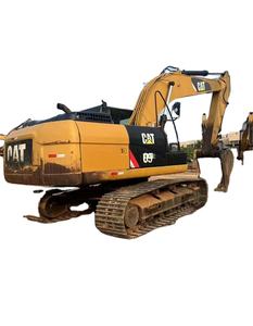 320D รุ่นรถขุดตีนตะขาบ20ตันใช้สำหรับ320D2แมวพร้อมส่วนประกอบหลักปั๊มเครื่องยนต์เกียร์มอเตอร์จากญี่ปุ่น - Product Image 1