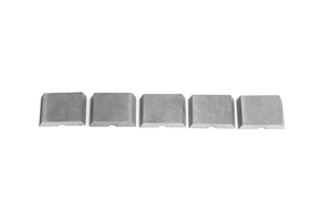 Tungsten Carbide Stepped Plate With <b>Chamfered</b> Edge Precision Profile Strip For Machine <b>Tool</b> Slide Guide - Product Image 4