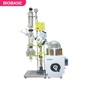 Vaporisateur rotatif BIOBASE avec écran LED, ml, accessoire de laboratoire