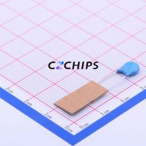 STE05D181K1BQ0FST0R0 Varistor Through hole Component (THT),P=5mm <b>Resistor</b> 320V 150V 115V - Product Image 2