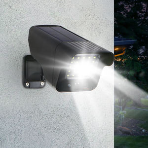 정원용 실외 CCTV 카메라 스타일 LED 태양광 가로등 - Product Image 1