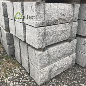 Lớn Kích Thước Lớn G603 <span class=keywords><strong>Granite</strong></span> Bước Bước Đá Bước Cầu Thang Bước - Product Image 3