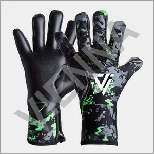 Professional Goalkeeper-Gloves Professional supplier German 4mm latex Goal Keeper Gloves