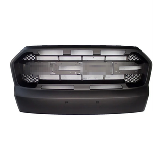 Grille de course pour pare-chocs avant Wildtrak Xl/xlt/fx4 Pickup pour <span class=keywords><strong>Ford</strong></span> <span class=keywords><strong>Ranger</strong></span> 2018-2019 T8 pour <span class=keywords><strong>Ford</strong></span> <span class=keywords><strong>Ranger</strong></span> T9 Grill - Product Image 3
