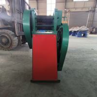 Machine manuelle de pointage de fil d'acier avec rouleaux rainurés, réglage de l'écart et roulements NSK pour le dessin des métaux