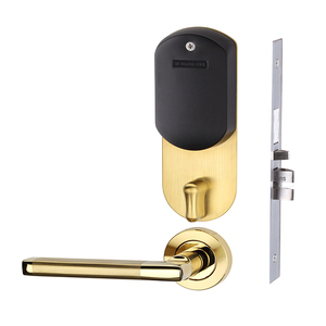 Elock es3097 thông minh khách sạn Key IC Thẻ Ổ khóa cửa ZigBee thời trang hiện đại thông minh Điện khách sạn chia khóa OEM khách sạn khóa - Product Image 2