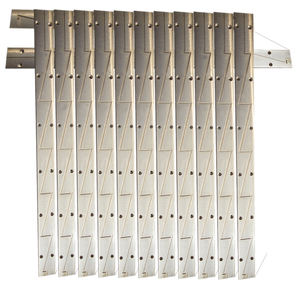 Pièces coulissantes mécaniques avec curseur en cuivre efficace - Product Image 4